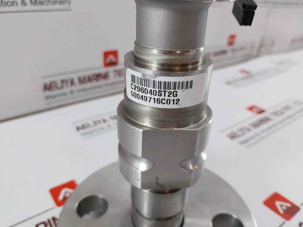 Badotherm 50049716C012 12I-014 Diaphragm Seal Pressure Transmitter