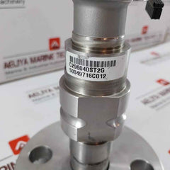 Badotherm 50049716C012 12I-014 Diaphragm Seal Pressure Transmitter
