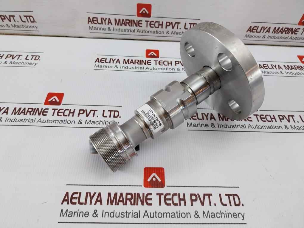 Badotherm 50049716C012 12I-014 Diaphragm Seal Pressure Transmitter