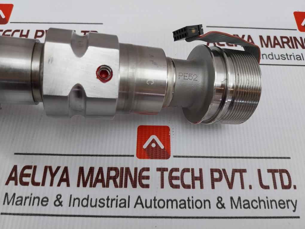 Badotherm 50049716C012 12I-014 Diaphragm Seal Pressure Transmitter