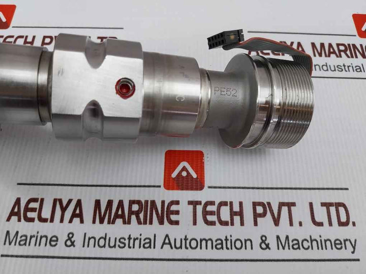 Badotherm 50049716C012 12I-014 Diaphragm Seal Pressure Transmitter