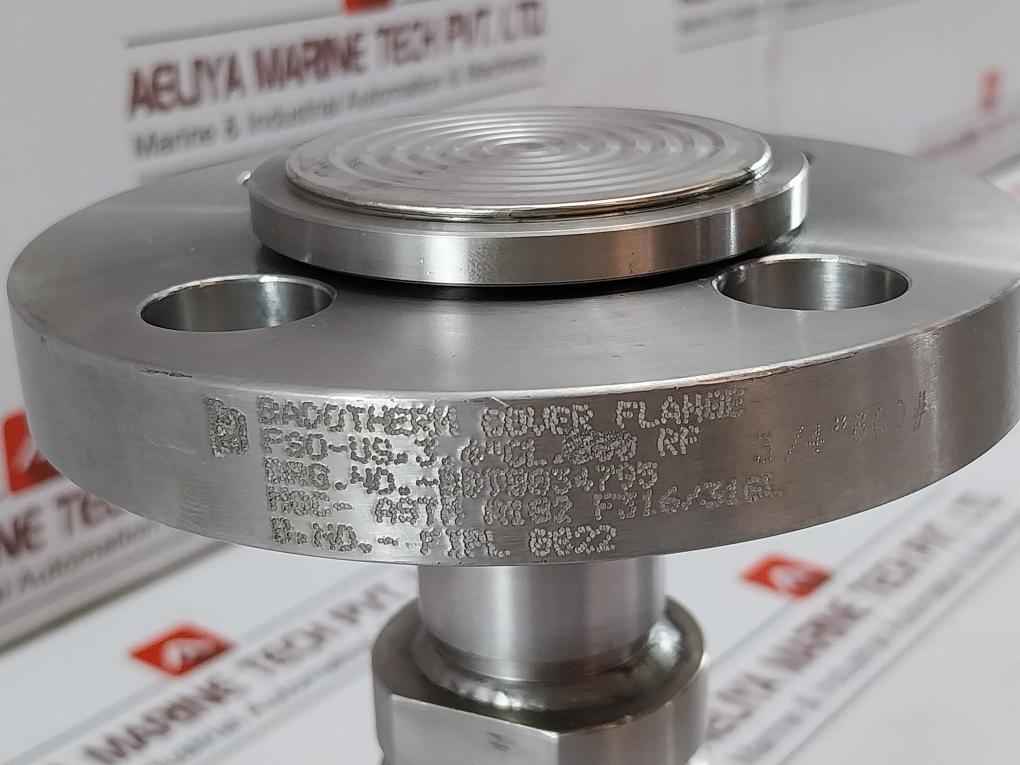 Badotherm 50049716C012 12I-014 Diaphragm Seal Pressure Transmitter