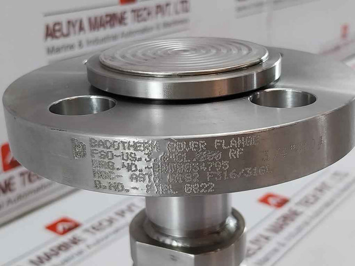 Badotherm 50049716C012 12I-014 Diaphragm Seal Pressure Transmitter