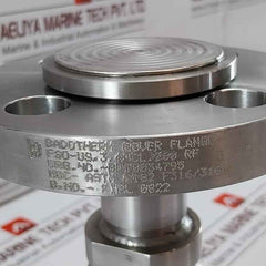 Badotherm 50049716C012 12I-014 Diaphragm Seal Pressure Transmitter
