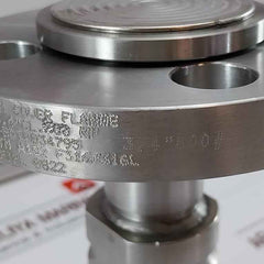 Badotherm 50049716C012 12I-014 Diaphragm Seal Pressure Transmitter