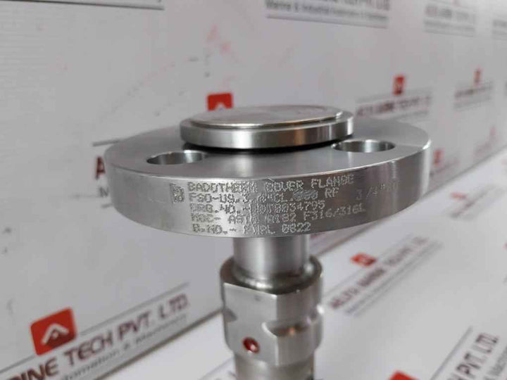 Badotherm 50049716C012 12I-014 Diaphragm Seal Pressure Transmitter