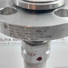 Badotherm 50049716C012 Flanged Diaphragm Seal Bdt0034795 300 Cl