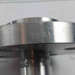 Badotherm 50049716C012 Flanged Diaphragm Seal Bdt0034795 300 Cl