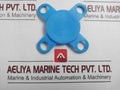 Badotherm 50049716C012 Flanged Diaphragm Seal Bdt0034795 300 Cl