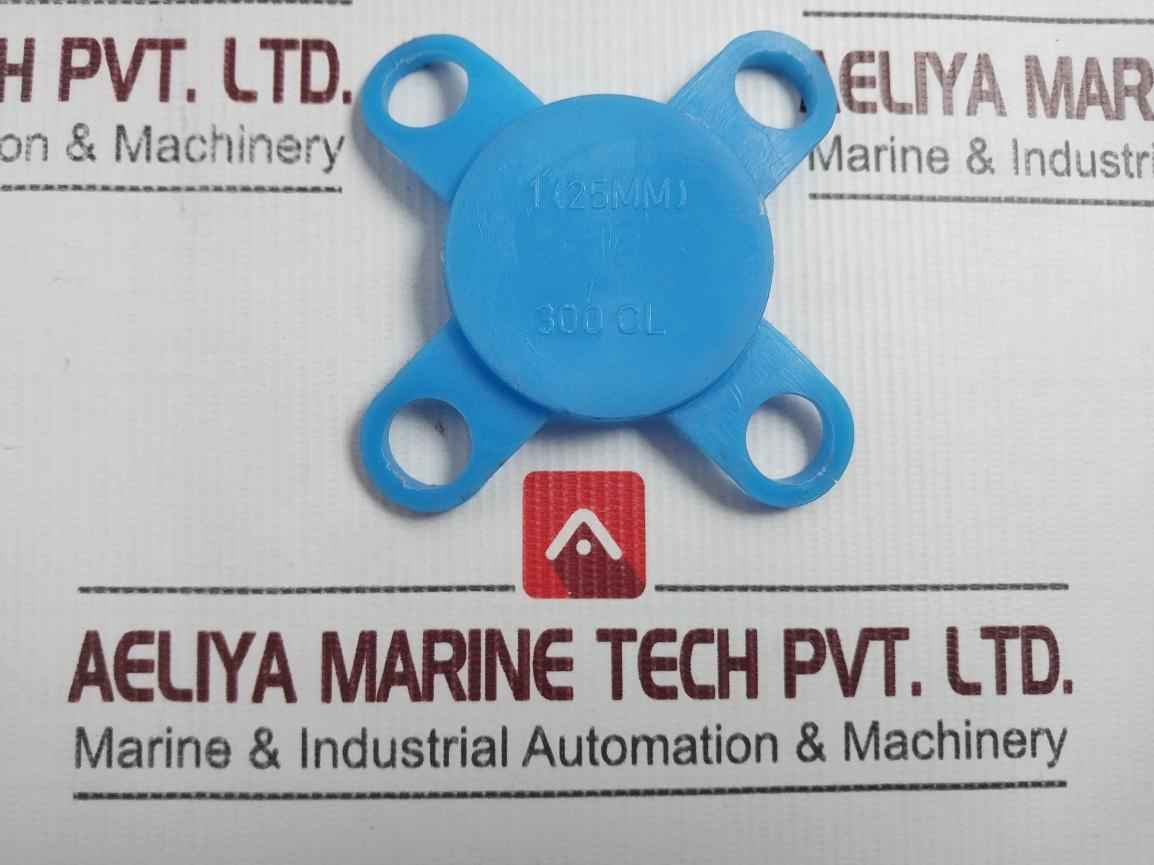 Badotherm 50049716C012 Flanged Diaphragm Seal Bdt0034795 300 Cl