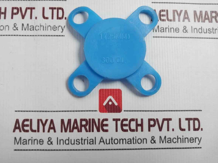 Badotherm 50049716C012 Flanged Diaphragm Seal Bdt0034795 300 Cl