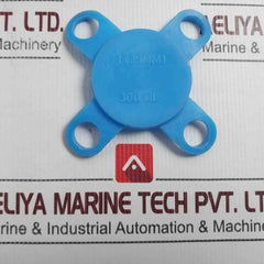 Badotherm 50049716C012 Flanged Diaphragm Seal Bdt0034795 300 Cl