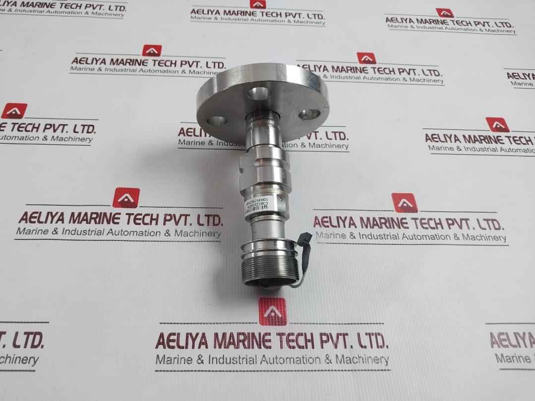 Badotherm 50049716C012 Flanged Diaphragm Seal Bdt0034795 300 Cl