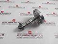 Badotherm 50049716C012 Flanged Diaphragm Seal Bdt0034795 300 Cl