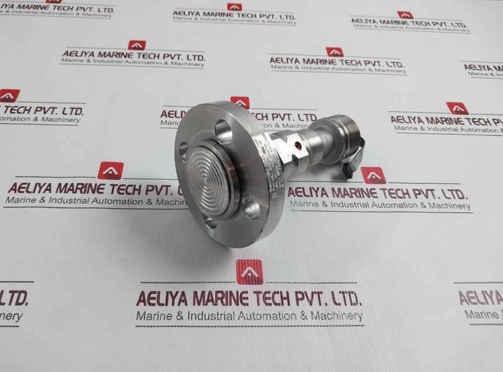 Badotherm 50049716C012 Flanged Diaphragm Seal Bdt0034795 300 Cl