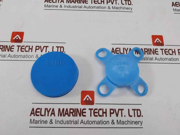 Badotherm 50049716C014 Pk13 Diaphragm Seal Pressure Transmitter