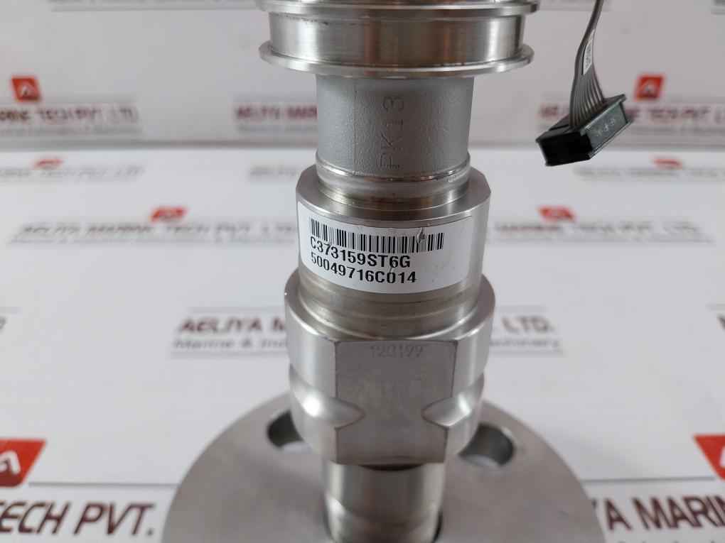 Badotherm 50049716C014 Pk13 Diaphragm Seal Pressure Transmitter