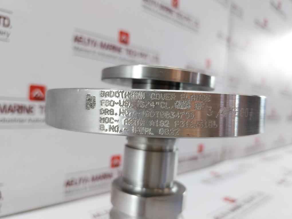 Badotherm 50049716C014 Pk13 Diaphragm Seal Pressure Transmitter