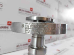 Badotherm 50049716C014 Pk13 Diaphragm Seal Pressure Transmitter