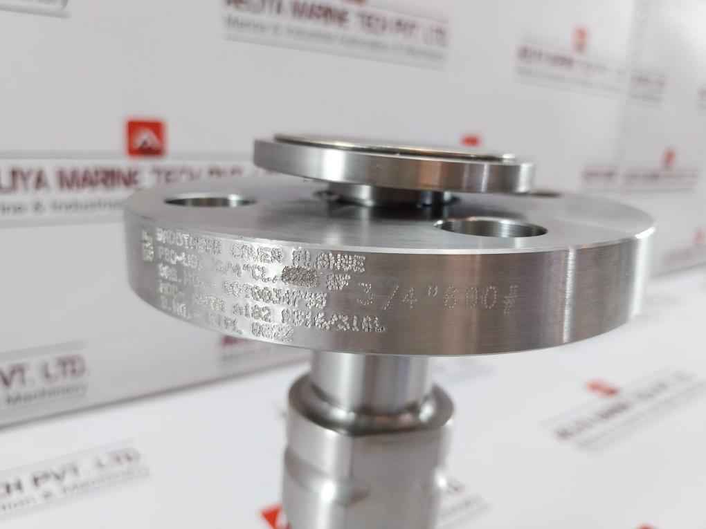 Badotherm 50049716C014 Pk13 Diaphragm Seal Pressure Transmitter