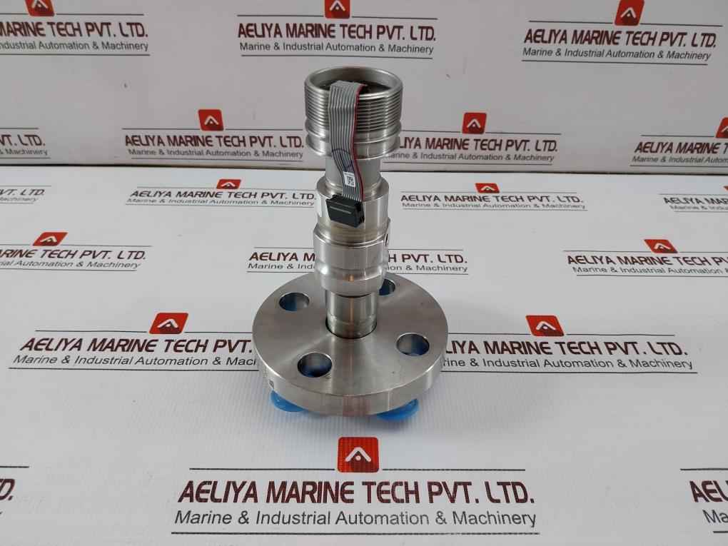 Badotherm 50049716C014 Pk13 Diaphragm Seal Pressure Transmitter