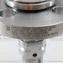Badotherm 50049716C014 Pk13 Diaphragm Seal Pressure Transmitter