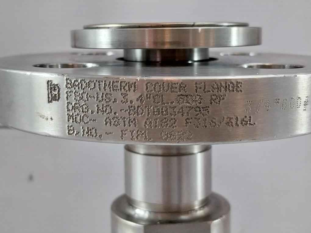 Badotherm 50049716C014 Pk13 Diaphragm Seal Pressure Transmitter