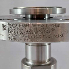 Badotherm 50049716C014 Pk13 Diaphragm Seal Pressure Transmitter
