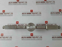 Badotherm Astm A 312 Tp 316/316L Pipe Nipple Needle Valve 6000 Psi 3/4" Cl 600 R