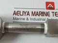 Badotherm Astm A 312 Tp 316/316L Pipe Nipple Needle Valve 6000 Psi 3/4