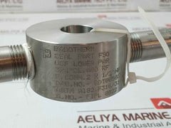 Badotherm Astm A 312 Tp 316/316L Pipe Nipple Needle Valve 6000 Psi 3/4" Cl 600 R