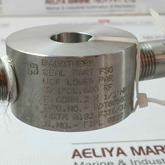Badotherm Astm A 312 Tp 316/316L Pipe Nipple Needle Valve 6000 Psi 3/4" Cl 600 R