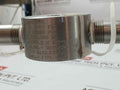 Badotherm Astm A 312 Tp 316/316L Pipe Nipple Needle Valve 6000 Psi 3/4