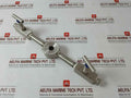 Badotherm Astm A 312 Tp 316/316L Pipe Nipple Needle Valve 6000 Psi 3/4