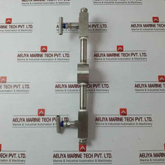 Badotherm Astm A 312 Tp 316/316L Pipe Nipple Needle Valve 6000 Psi 3/4" Cl 600 R