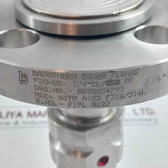 Badotherm Bdt0034795 Cover Flange 3/4 In 600