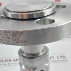 Badotherm Bdt0034795 Cover Flange 3/4 In 600