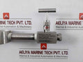 Badotherm Bdt0050540 Flush Ring W/ Needle Valves Assy Moc-ss316L