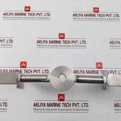 Badotherm Bdt0050540 Flush Ring W/ Needle Valves Assy Moc-ss316L