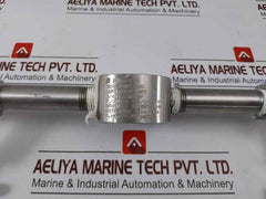 Badotherm Bdt0050540 Flush Ring W/ Needle Valves Assy Moc-ss316L