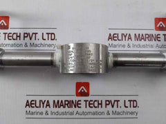 Badotherm Bdt0050540 Flush Ring W/ Needle Valves Assy Moc-ss316L