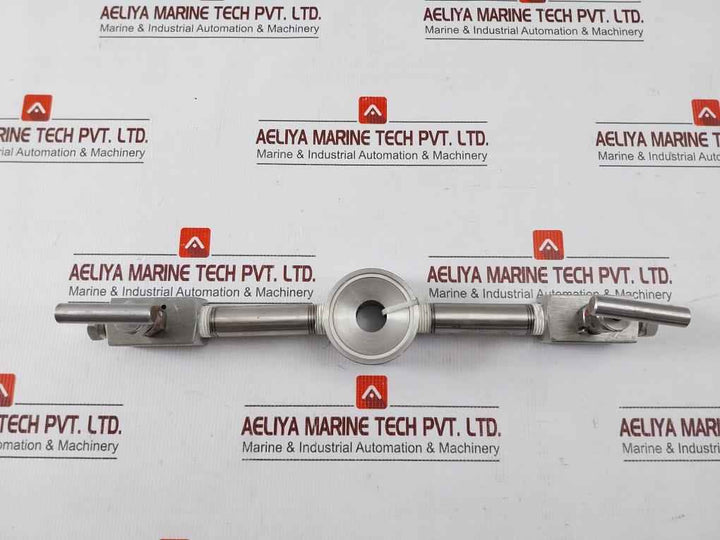 Badotherm Bdt0050540 Flush Ring W/ Needle Valves Assy Moc-ss316L