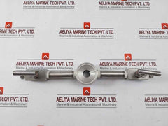 Badotherm Bdt0050540 Flush Ring W/ Needle Valves Assy Moc-ss316L