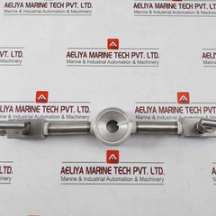 Badotherm Bdt0050540 Flush Ring W/ Needle Valves Assy Moc-ss316L