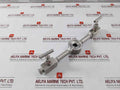 Badotherm Bdt0050540 Flush Ring W/ Needle Valves Assy Moc-ss316L