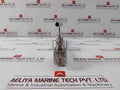 Badotherm Bdt0050540 Flush Ring W/ Needle Valves Assy Moc-ss316L