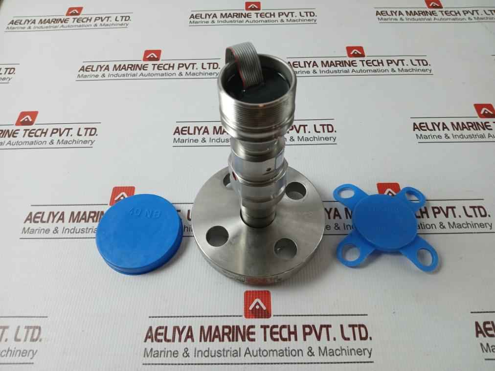 Badotherm Fso-us.3.4" Flange Connector Astm A182 F316/316L 40 Nb