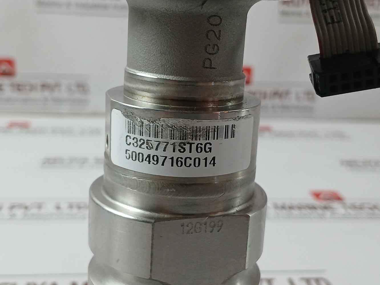 Badotherm Fso-us.3.4" Flange Connector Astm A182 F316/316L 40 Nb