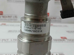 Badotherm Fso-us.3.4" Flange Connector Astm A182 F316/316L 40 Nb