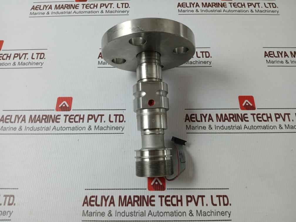 Badotherm Fso-us.3.4" Flange Connector Astm A182 F316/316L 40 Nb